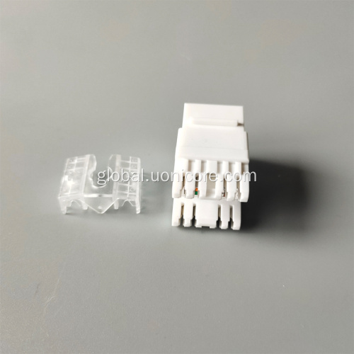 UTP CAT5E Keystone Jack how to wire a cat5e keystone jack commscope Factory